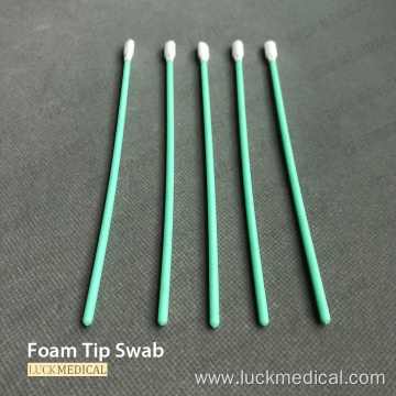 Universal Viral Transport Swab with Medical Foam Tip